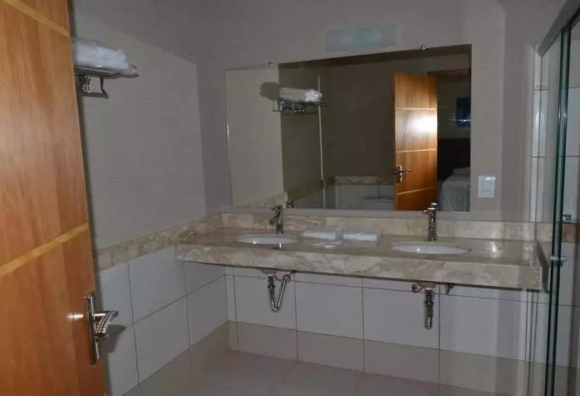 Standard-huone, Sakr Hotel   Sao Jose Do Rio Preto