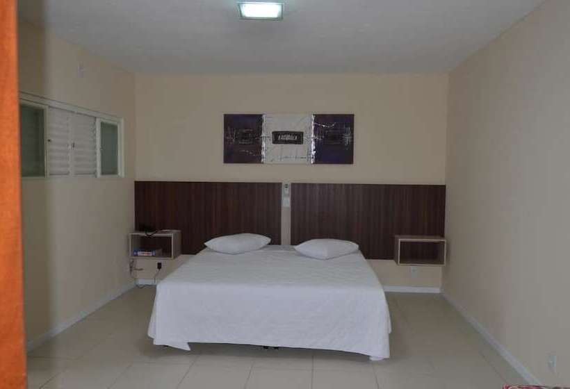 标准间, Sakr Hotel Sao Jose Do Rio Preto