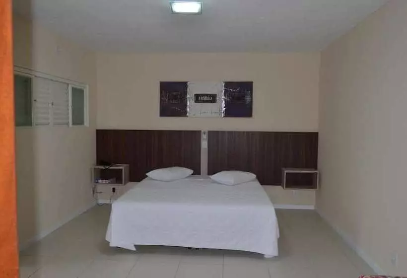 Standard-huone, Sakr Hotel   Sao Jose Do Rio Preto