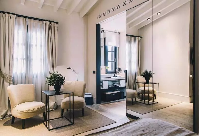 スタンダードルーム, Sant Francesc Hotel Singular
