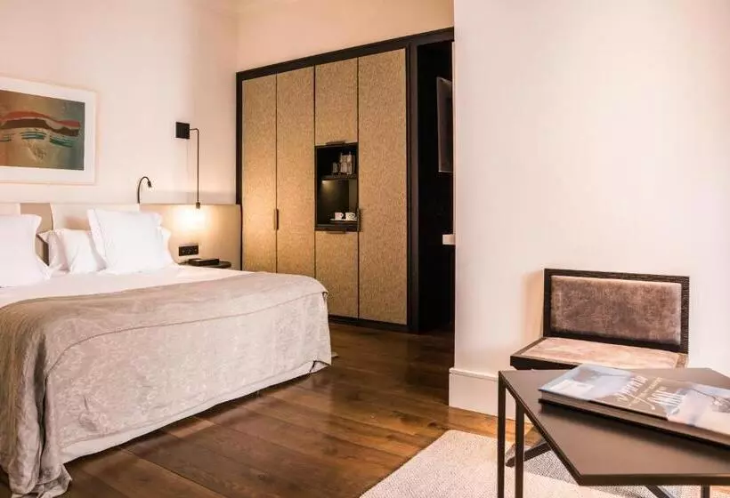 デラックスルーム, Sant Francesc Hotel Singular