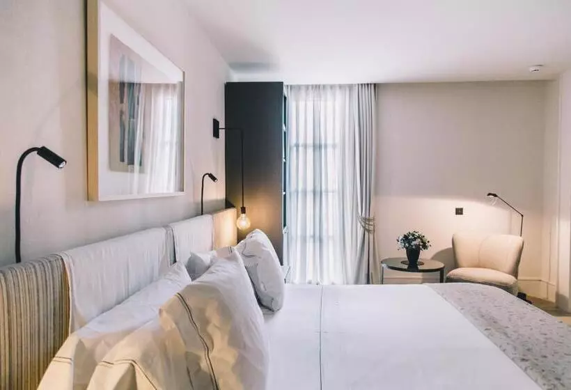 デラックスルーム, Sant Francesc Hotel Singular