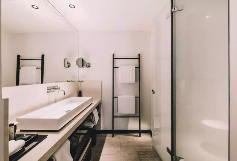 デラックスルーム, Sant Francesc Hotel Singular
