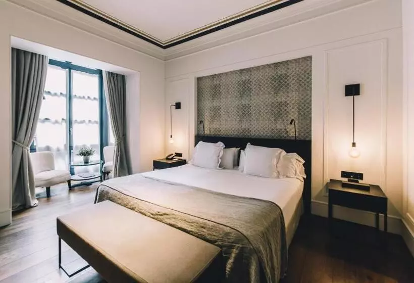 デラックスルーム, Sant Francesc Hotel Singular