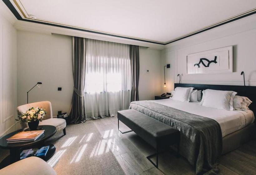 Номер Deluxe, Sant Francesc Hotel Singular