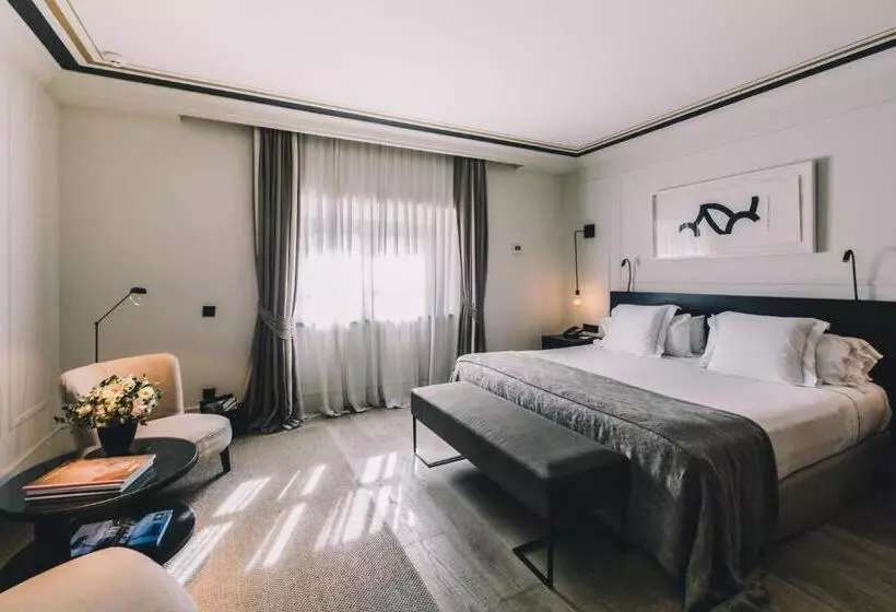 デラックスルーム, Sant Francesc Hotel Singular