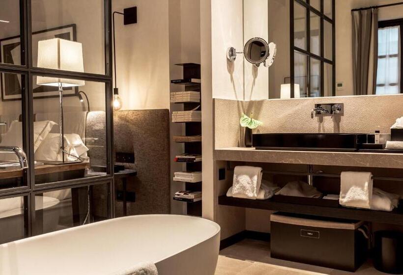 Номер Престиж, Sant Francesc Hotel Singular
