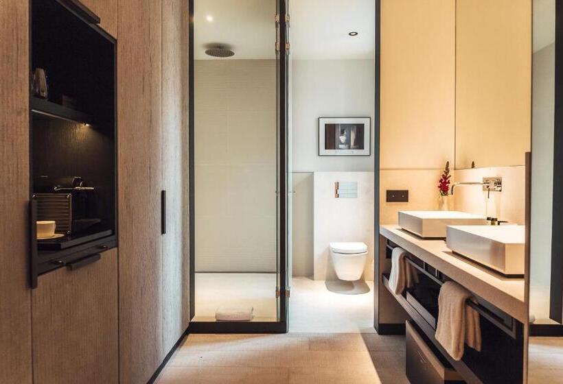 اتاق پرستیژ, Sant Francesc Hotel Singular