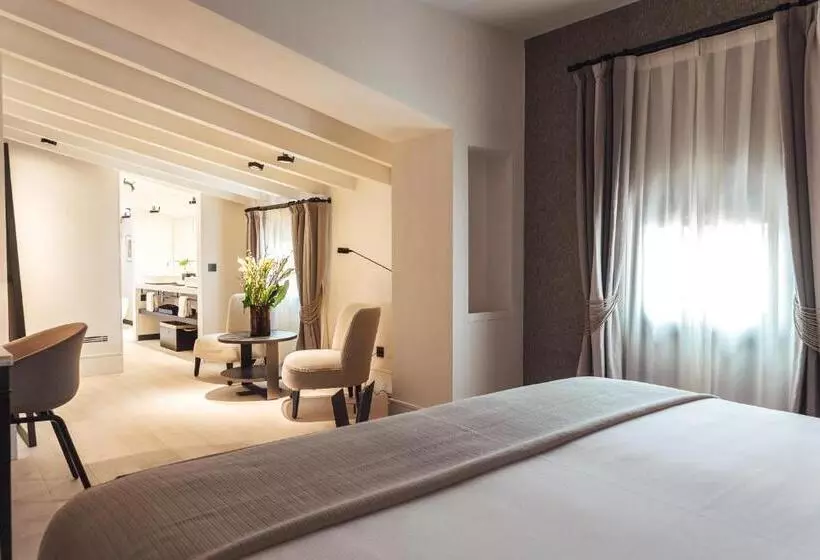 ジュニアスイート, Sant Francesc Hotel Singular