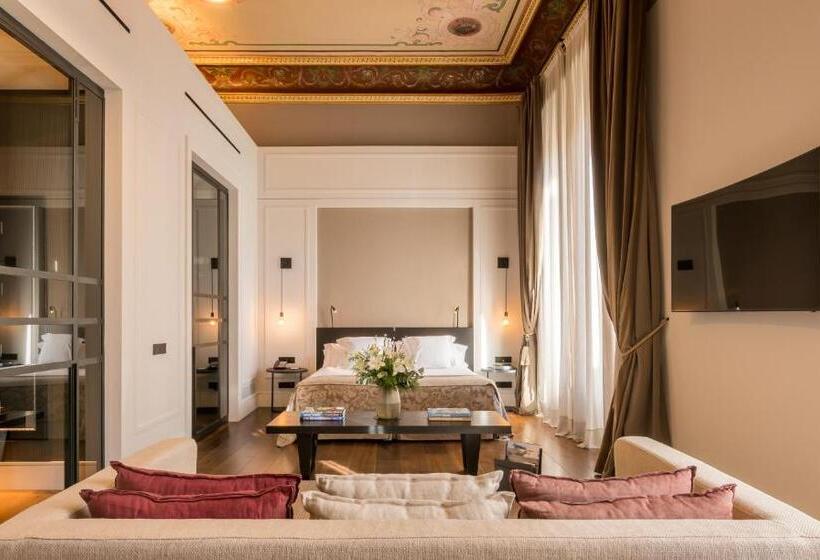 Люкс, Sant Francesc Hotel Singular