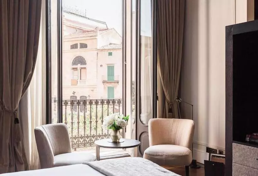 スーペリアージュニアスイート, Sant Francesc Hotel Singular