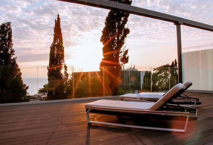 Вилла 1 Спальня, Sport Inn Hotel & Wellness