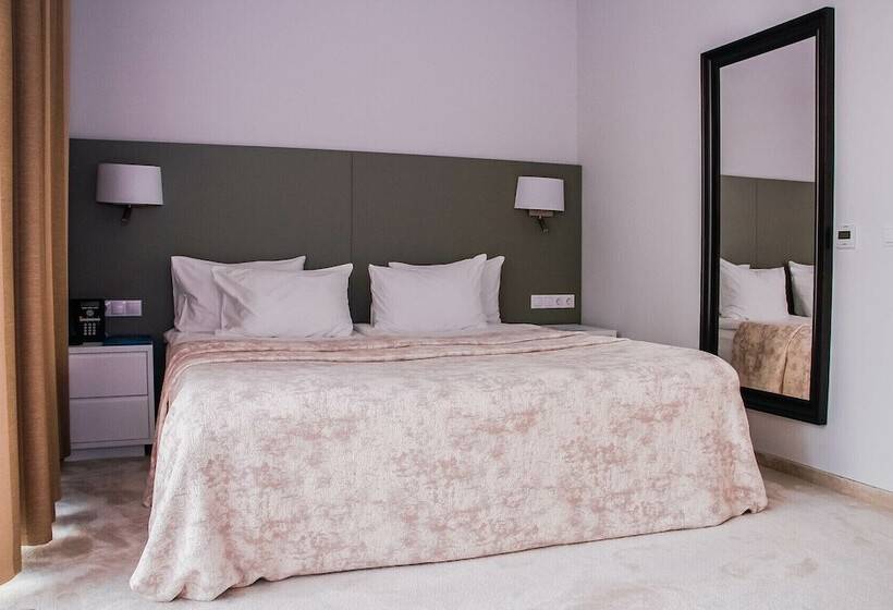 Вилла 1 Спальня, Sport Inn Hotel & Wellness