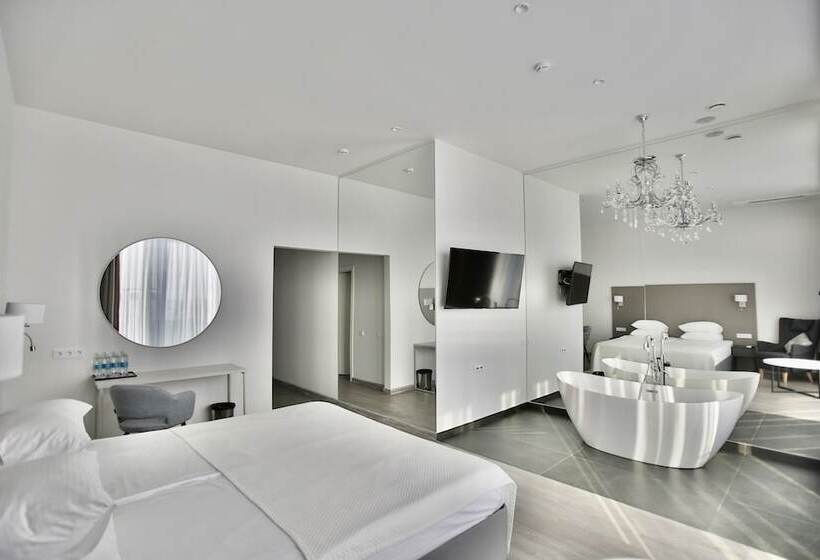 Вилла 1 Спальня, Sport Inn Hotel & Wellness