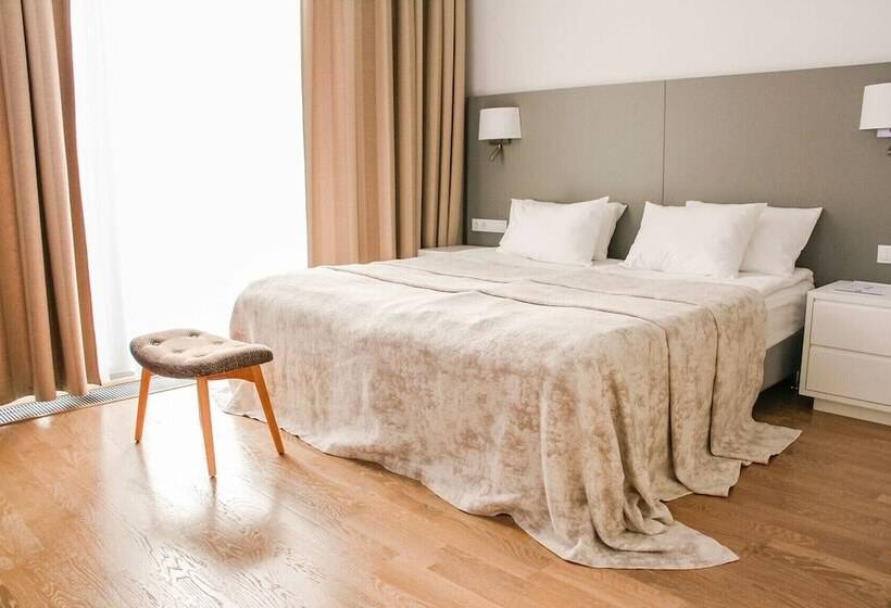 Вилла 1 Спальня, Sport Inn Hotel & Wellness