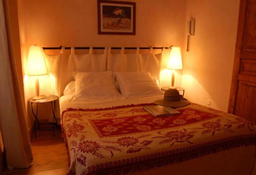 חדר סטנדרט עם מרפסת, Châlet Hôtel D Ailefroide