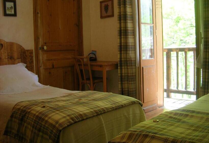 חדר סטנדרט, Châlet Hôtel D Ailefroide