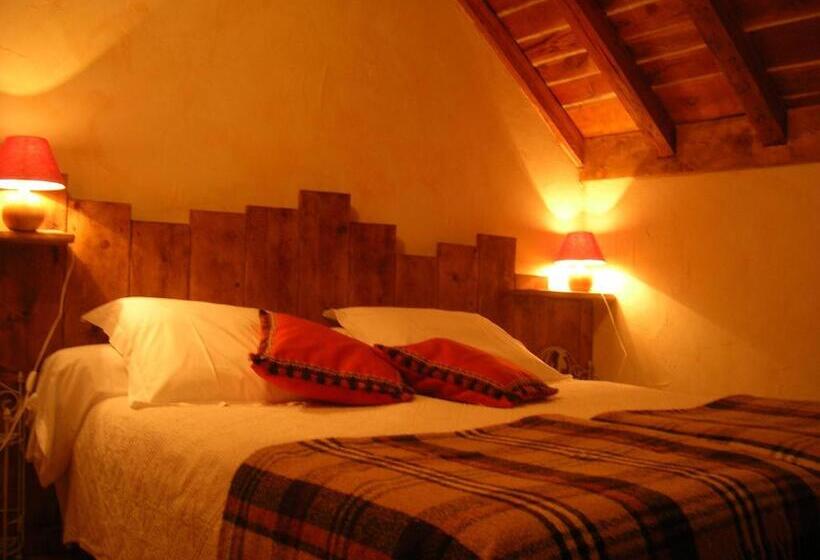 חדר סטנדרט, Châlet Hôtel D Ailefroide