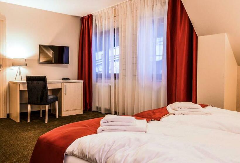 חדר סטנדרט, Karczma Czarna Góra   Czarna Góra Resort