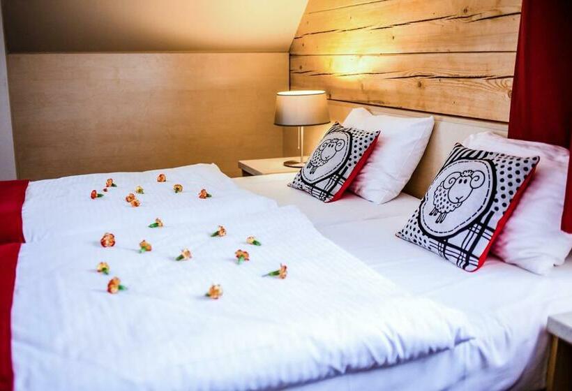 חדר סטנדרט, Karczma Czarna Góra   Czarna Góra Resort
