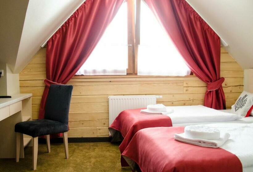 חדר סטנדרט, Karczma Czarna Góra   Czarna Góra Resort