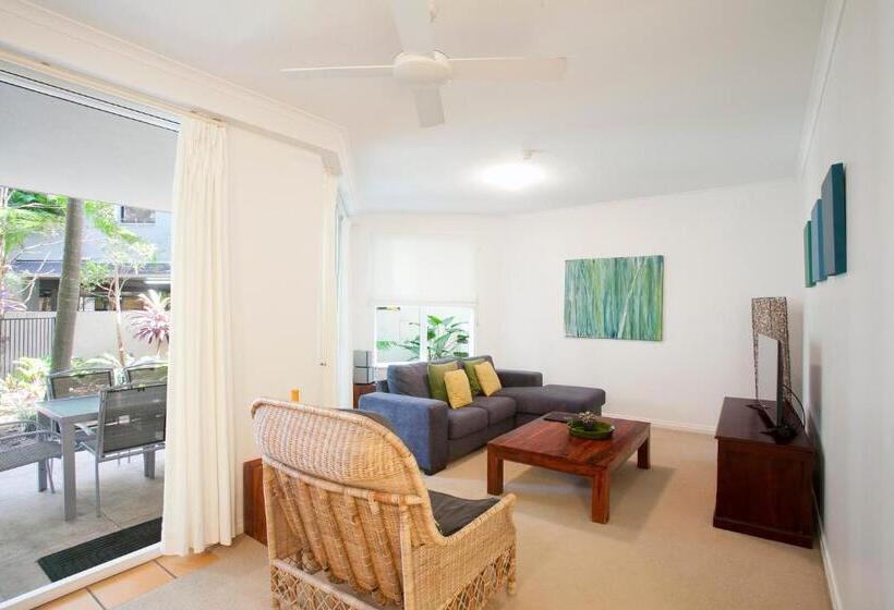 Апартаменты 2 Спальни, Emerald Noosa
