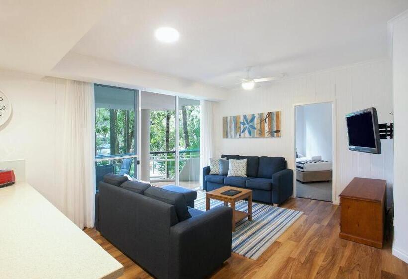 Апартаменты Superior 3 Спальни, Emerald Noosa