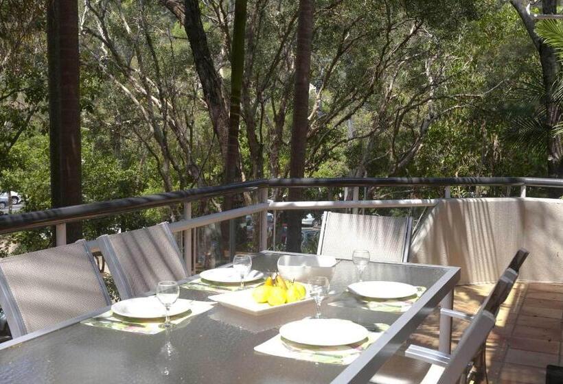 Апартаменты Superior 3 Спальни, Emerald Noosa