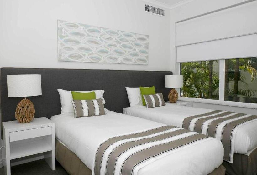 3침실 수피리어 아파트, Emerald Noosa