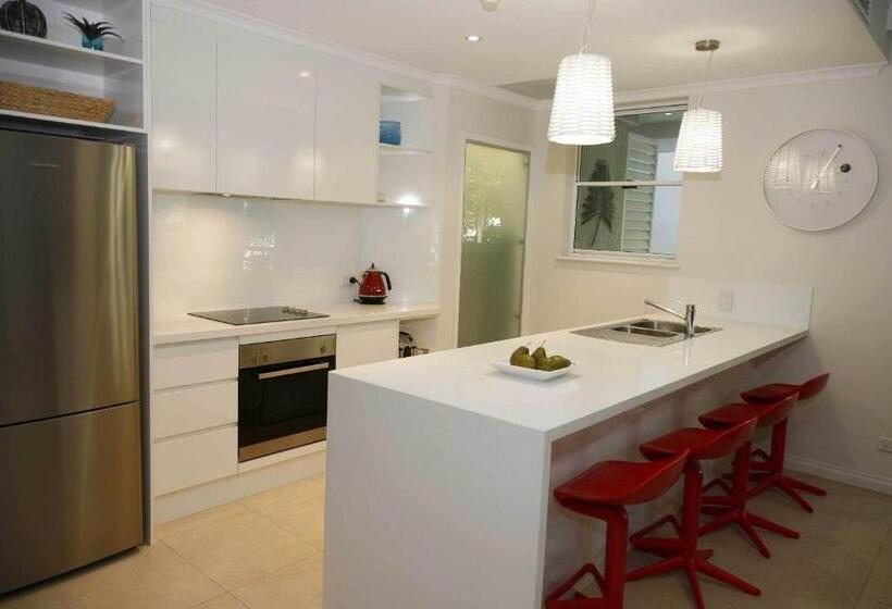 3침실 수피리어 아파트, Emerald Noosa