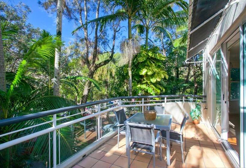 Апартаменты 1 Спальня, Emerald Noosa