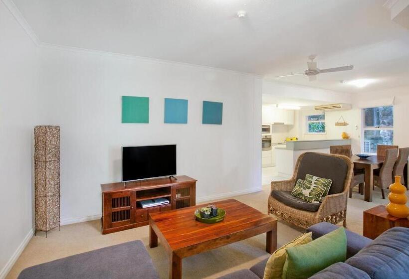 Апартаменты 1 Спальня, Emerald Noosa