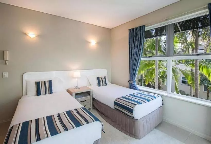 1 Bedroom Penthouse Apartment, Emerald Noosa