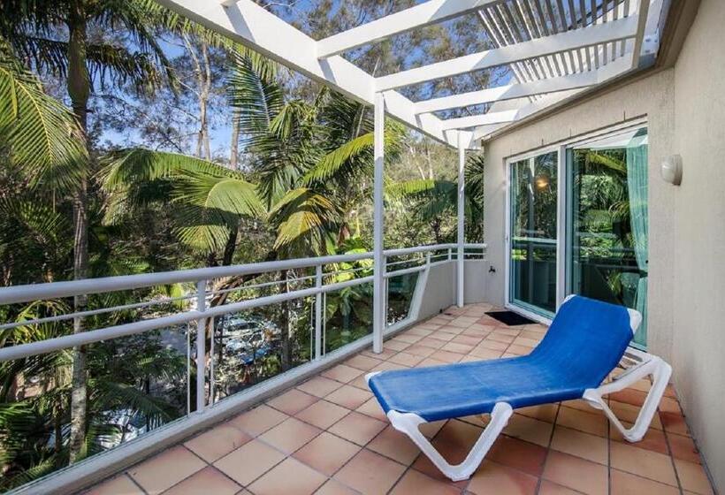 Апартаменты Пентхаус 1 Спальня, Emerald Noosa