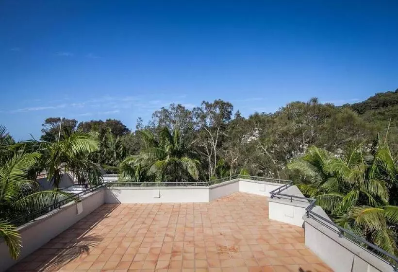 1 Bedroom Penthouse Apartment, Emerald Noosa