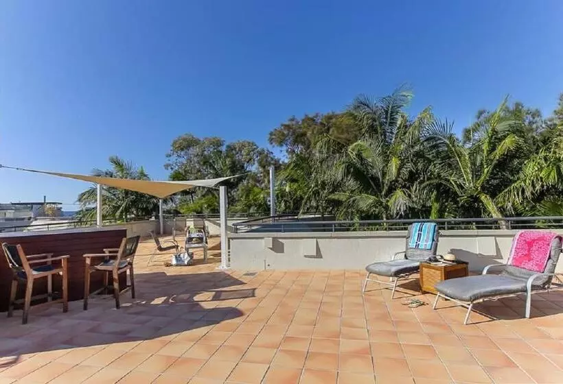 1 Bedroom Penthouse Apartment, Emerald Noosa
