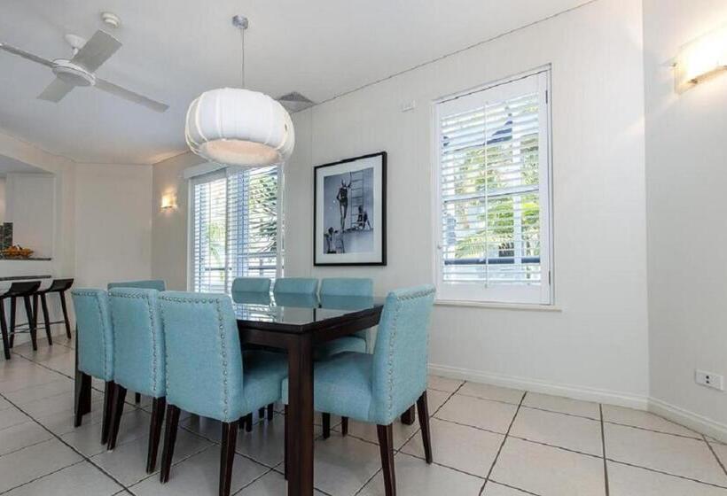 Апартаменты Пентхаус 1 Спальня, Emerald Noosa