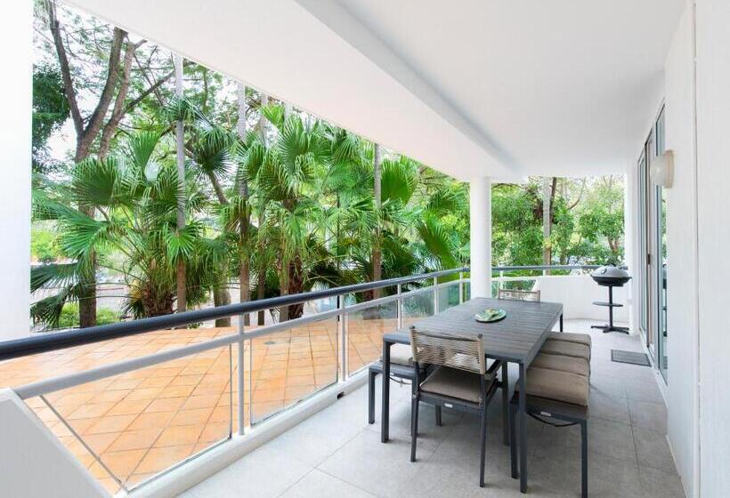 Апартаменты 3 Спальни, Emerald Noosa