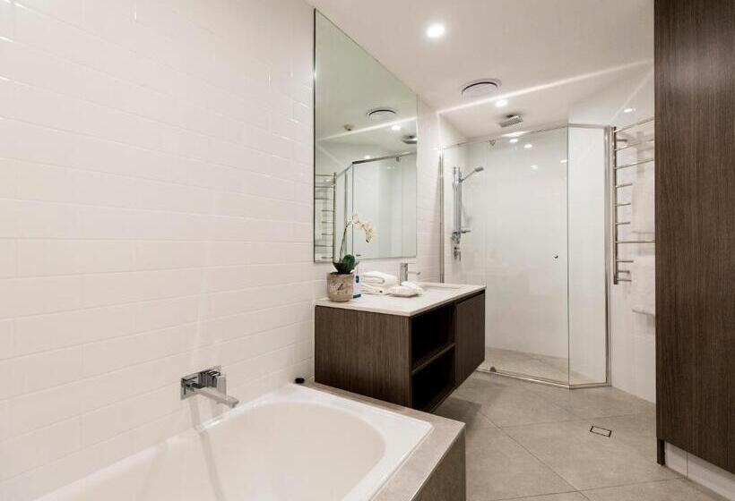 Апартаменты 3 Спальни, Emerald Noosa