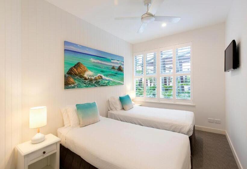 Апартаменты 3 Спальни, Emerald Noosa