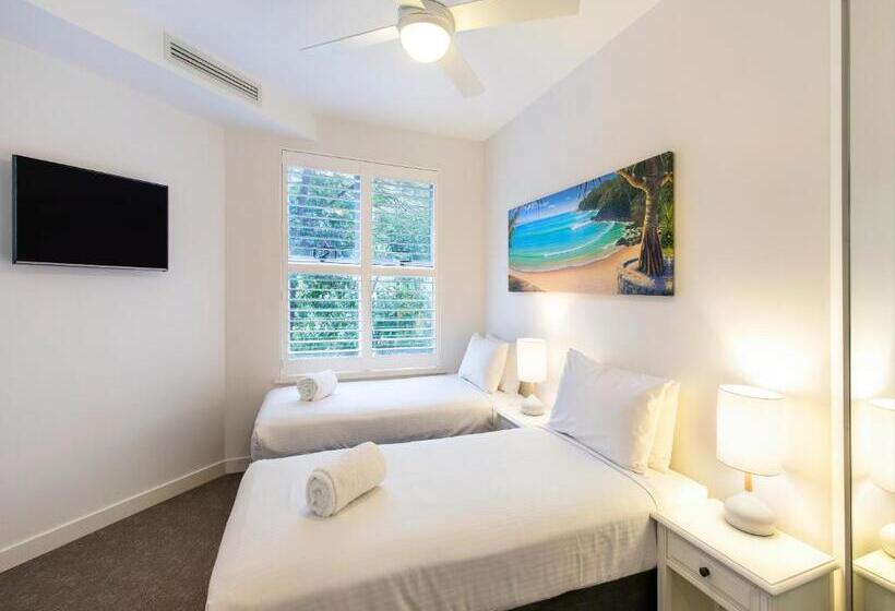Апартаменты 3 Спальни, Emerald Noosa