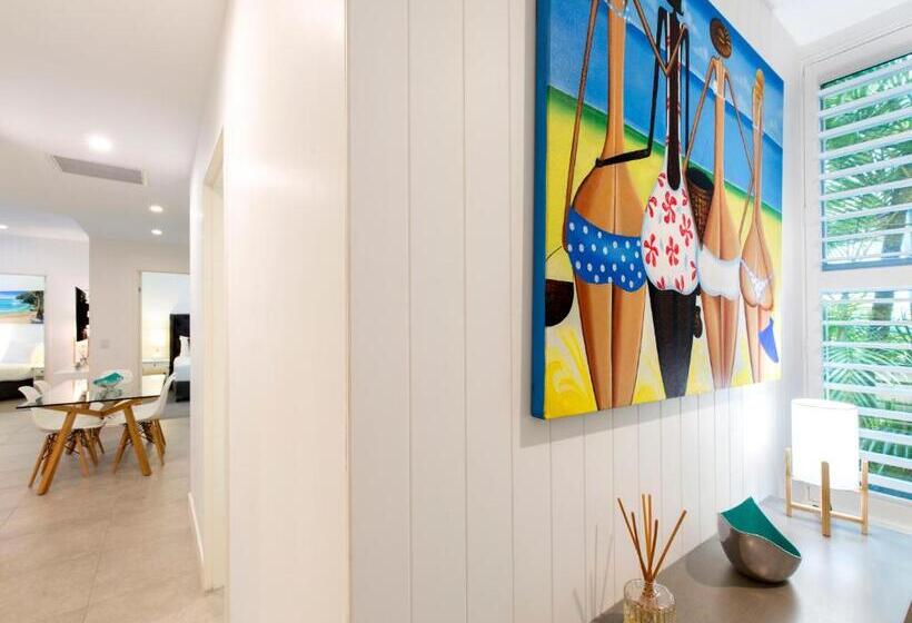 Апартаменты 3 Спальни, Emerald Noosa