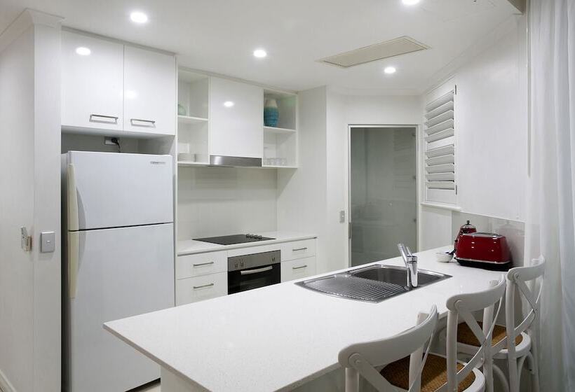 Апартаменты Superior 2 Спальни, Emerald Noosa