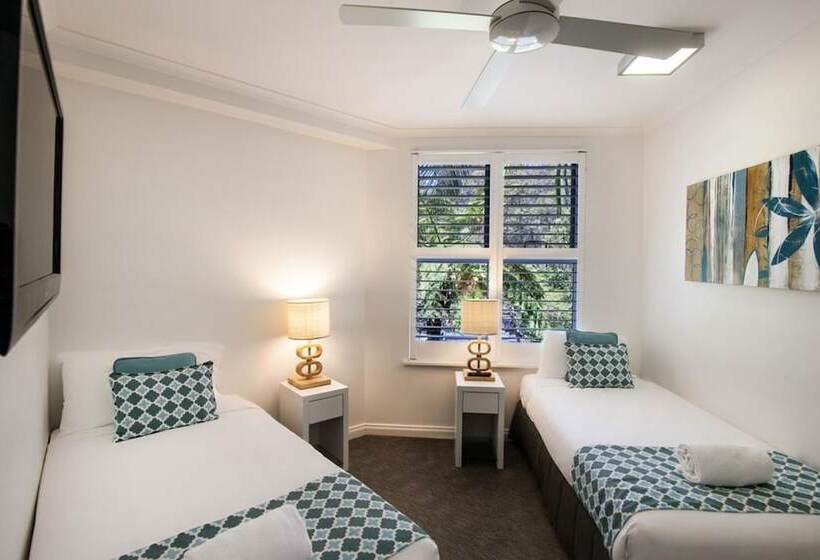 3침실 수피리어 아파트, Emerald Noosa