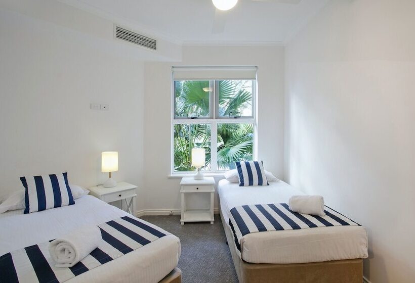 Апартаменты Superior 3 Спальни, Emerald Noosa