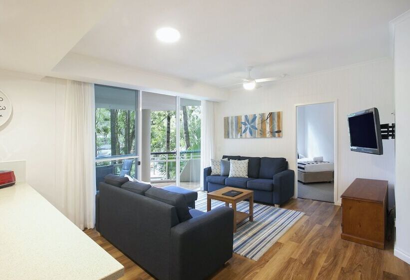Апартаменты Superior 3 Спальни, Emerald Noosa
