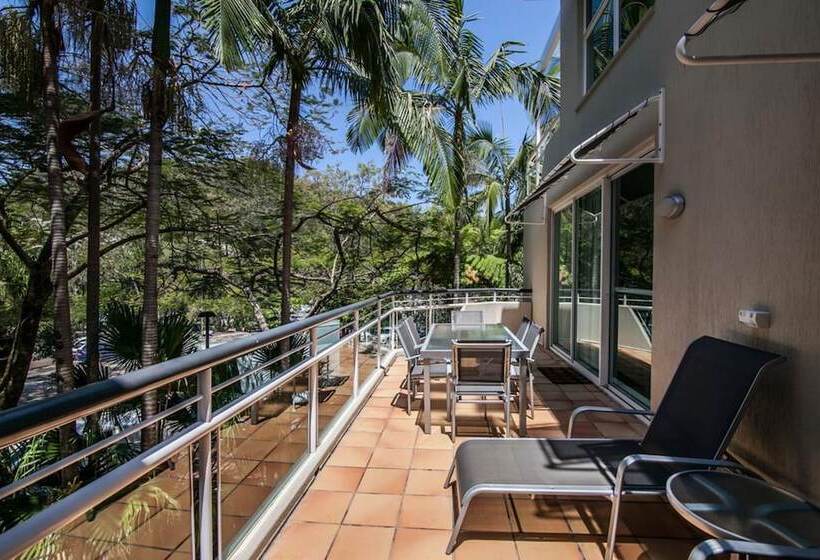3침실 수피리어 아파트, Emerald Noosa