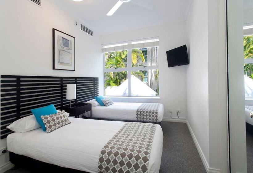 Апартаменты 2 Спальни, Emerald Noosa