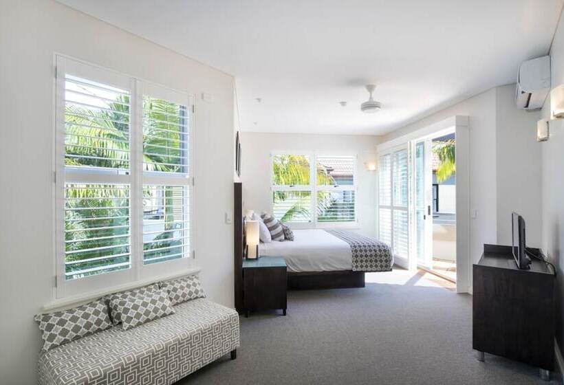 Апартаменты Пентхаус 1 Спальня, Emerald Noosa