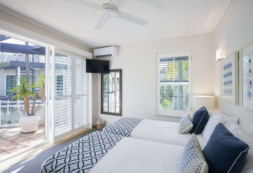 Апартаменты Пентхаус 1 Спальня, Emerald Noosa